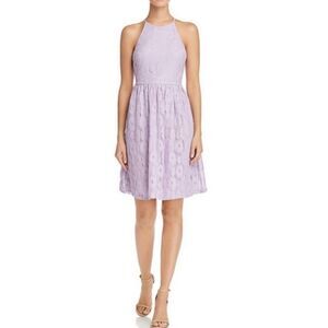 aqua floral lace mock neck mini dress AURELIA LACE DRESS IN AQUA | CULT MIA main image 0